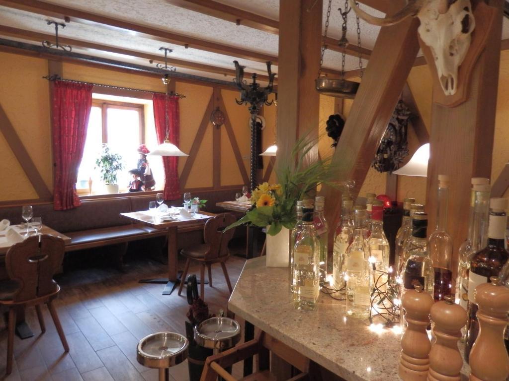 Gasthof Loewen, Heitersheim Εξωτερικό φωτογραφία