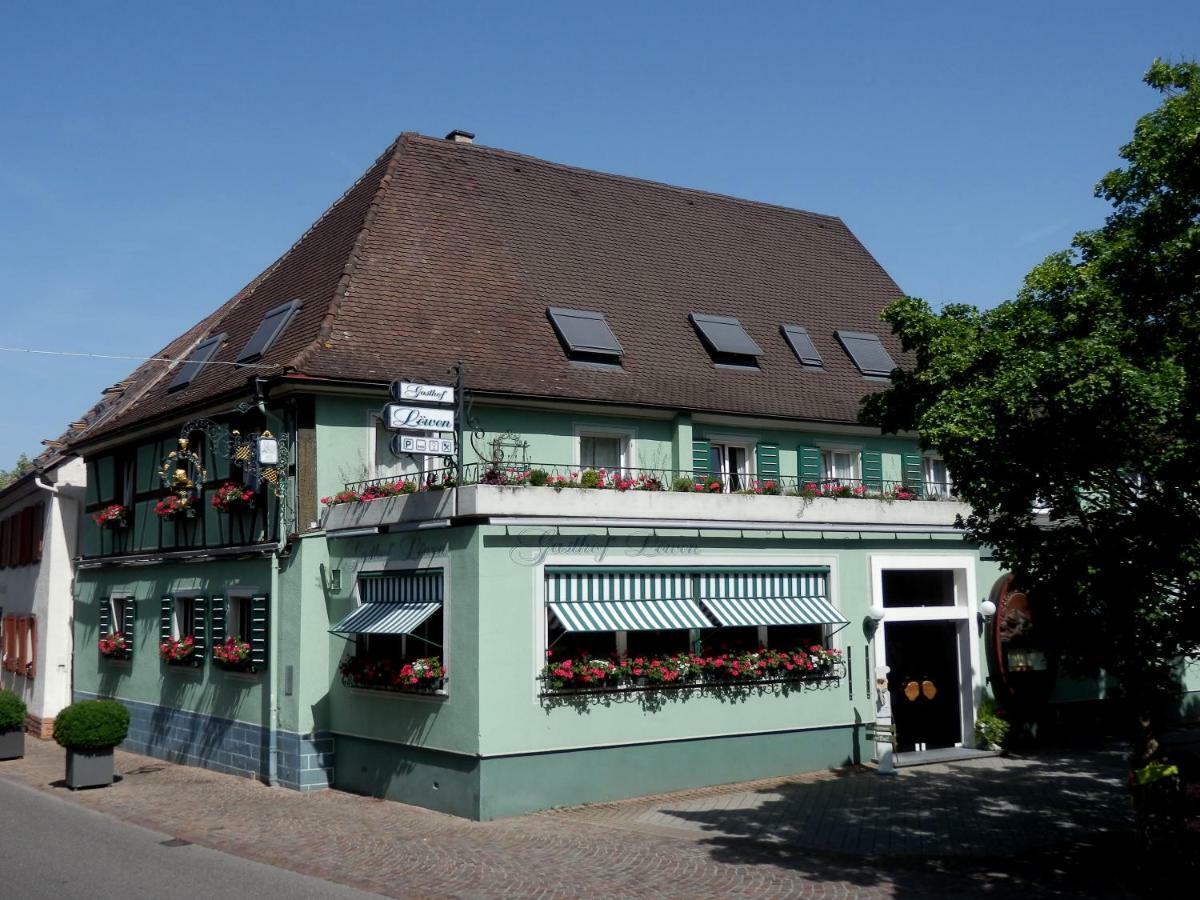 Gasthof Loewen, Heitersheim Εξωτερικό φωτογραφία
