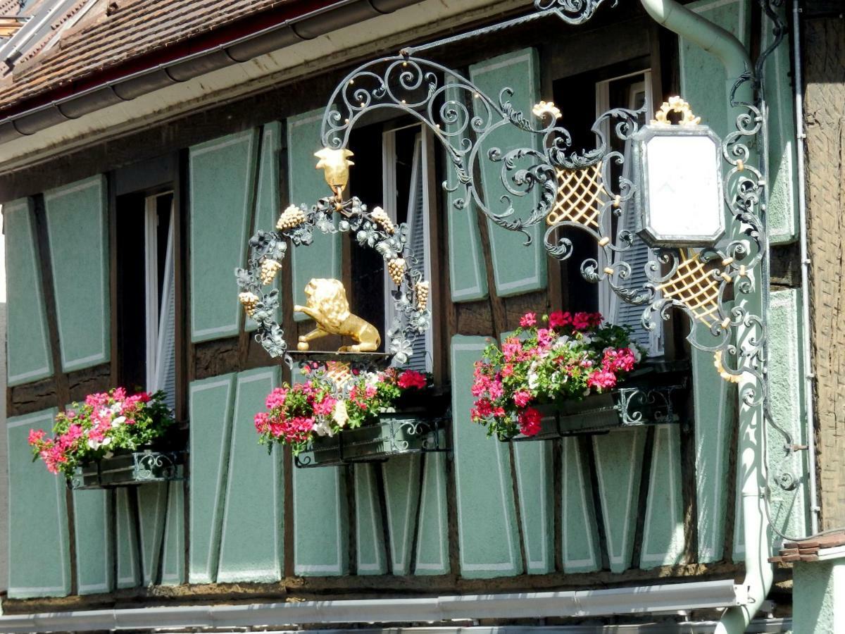 Gasthof Loewen, Heitersheim Εξωτερικό φωτογραφία